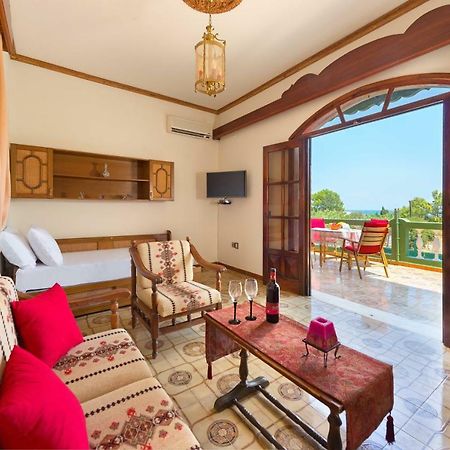 Villa Agia Galini Arhángelosz Kültér fotó