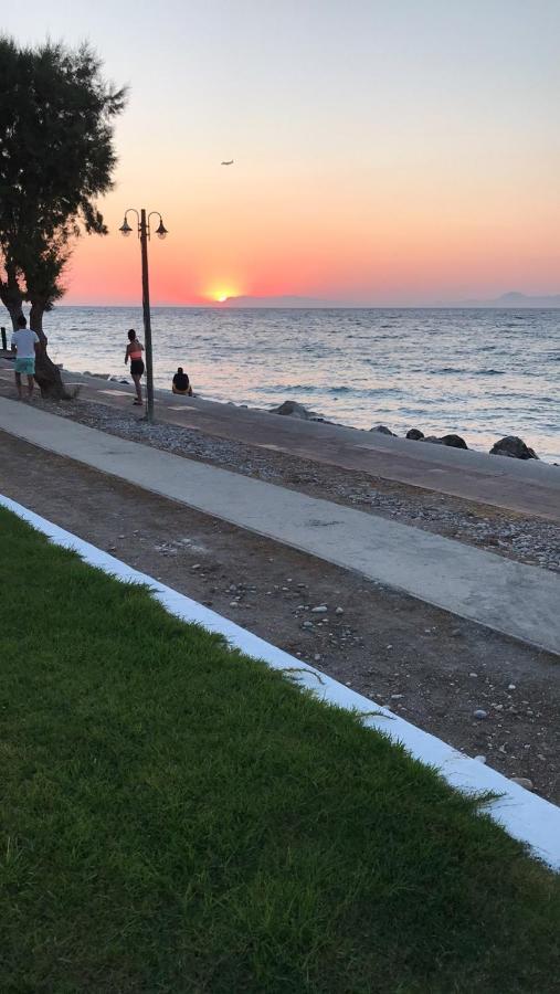 Villa Agia Galini Arhángelosz Kültér fotó