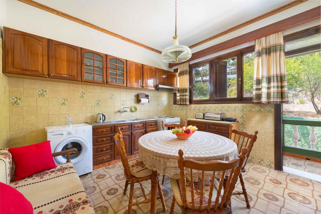 Villa Agia Galini Arhángelosz Kültér fotó