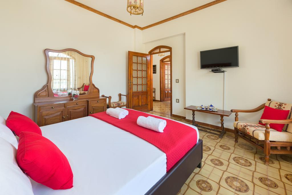 Villa Agia Galini Arhángelosz Kültér fotó