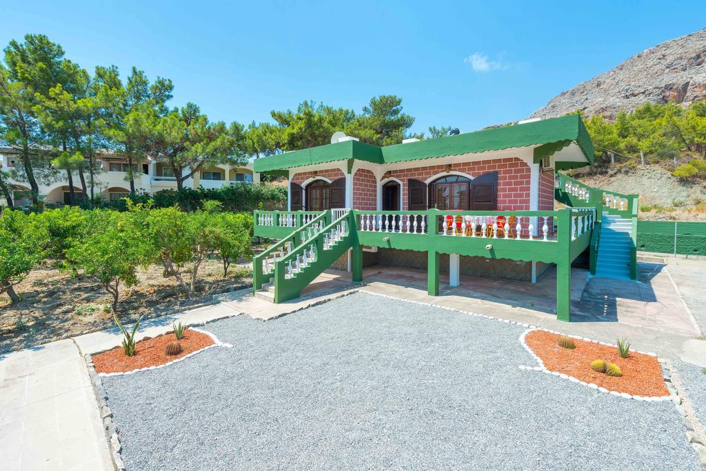 Villa Agia Galini Arhángelosz Kültér fotó