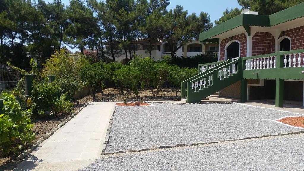 Villa Agia Galini Arhángelosz Kültér fotó