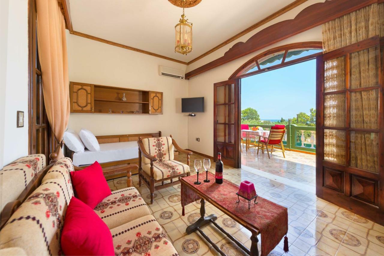 Villa Agia Galini Arhángelosz Kültér fotó